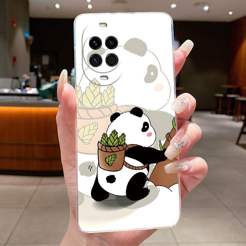 Nova14 Case Clear Luxury Fashion Butterfly Flower Soft TPU Silicone Back Cover For Huawei Nova 14 Pro Transparent Phone Cases