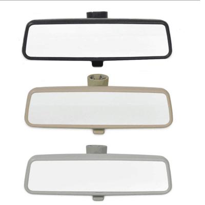 Interior Rear View Interior Mirror Gray for Golf Bora Passat B5 B6 Jetta Eos Wide-angle Lens Surface Auto Accessories