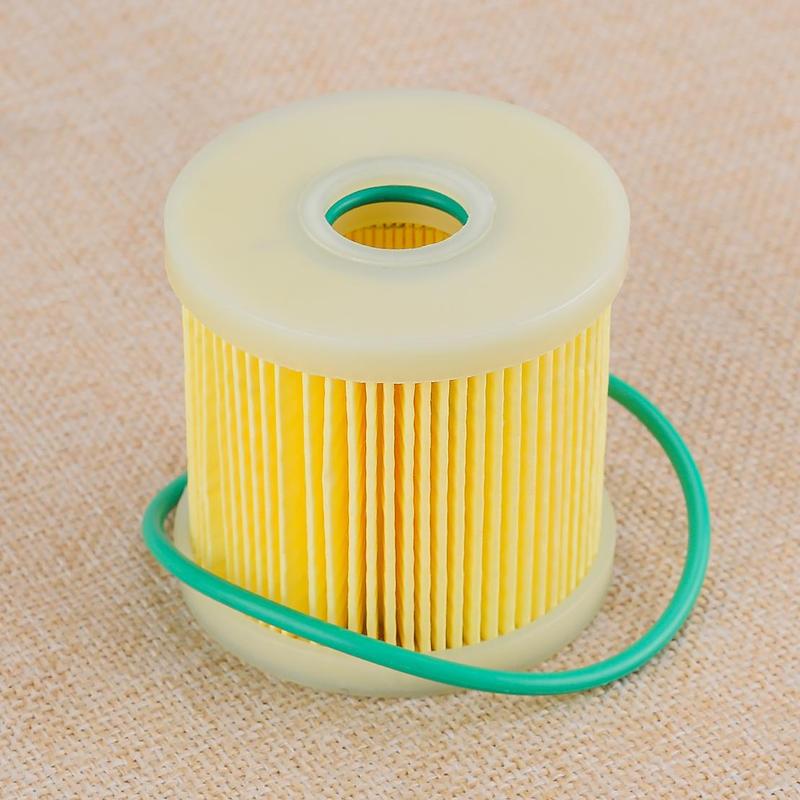 8pcs Water Separating Fuel Filter Element with Washer Fit for Heavy Duty Outboard 90794-46871 90794-46913 90794-46911