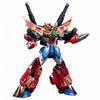 METAMOR-FORCE "BARI"ATION Super Heavy God Gravion Zwei Sol Gravion Non-scale ABS & Die-cast Painted Complete Action Figure