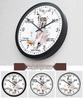 Health Club & Beauty Salon Silent Wall Clock for SPA and Therapies