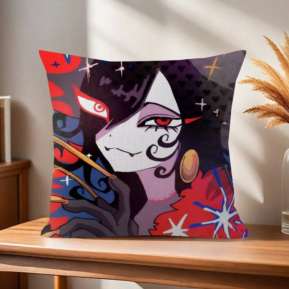 Singer Ado COOL Girl Pillow Cover for Bedroom Room and Living Room Sofa Decorative Cushion Cover