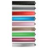 Aluminum Folding Ruler 30cm Multi-functional Metal Measuring Tool Compact Drawing Carpentry DIY Ruler Easy Storage for Children