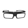 3D Glasses Lightweight Rechargeable Eyewear Shutter Glasses for All DLP Projector 3D DLP Link Active Shutter Eyeglasses