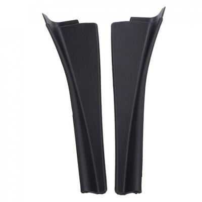 2Pcs Front Windshield Wiper Side Trim Cover For Nissan Qashqai 08-15 66895-JE20A