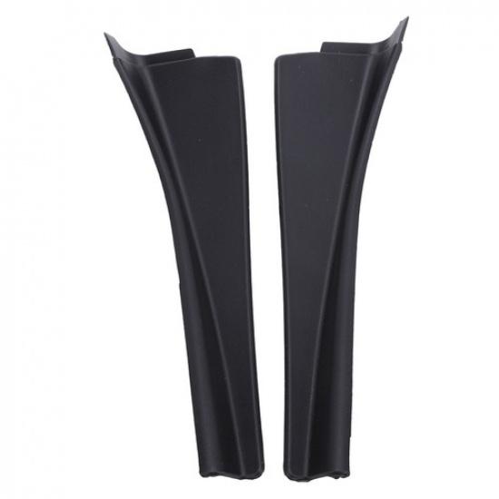 

2Pcs Front Windshield Wiper Side Trim Cover For Nissan Qashqai 08-15 66895-JE20A