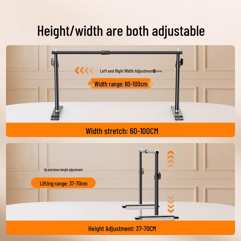 Photography Background Stand Kit