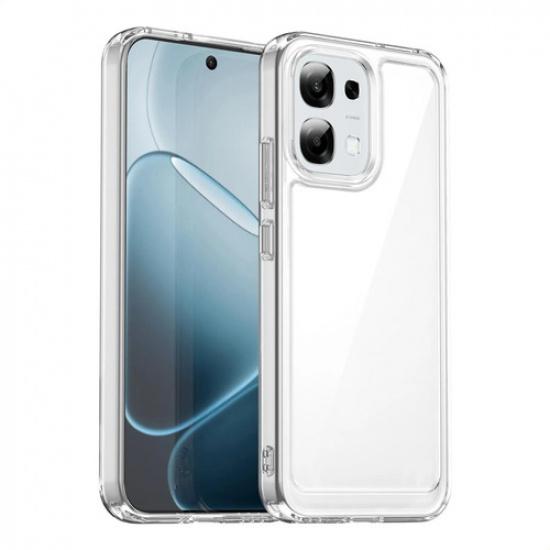 

Oppo F31 5g/a6 Pro/a6 5g Case, Clear Designed Shockproof Phone Casetransparent Cover For Oppo F31 5g/a6 Pro