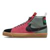 Nike Blazer SB Mid Premium Acclimate Pack - Sport Spice Unisex Sneaker Pink Jade-Smoke Black DC8903-301