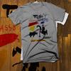Picasso Abstract Art T-Shirt Brooklyn Da Vinci Dali Toro Spain, Europe New Tee
