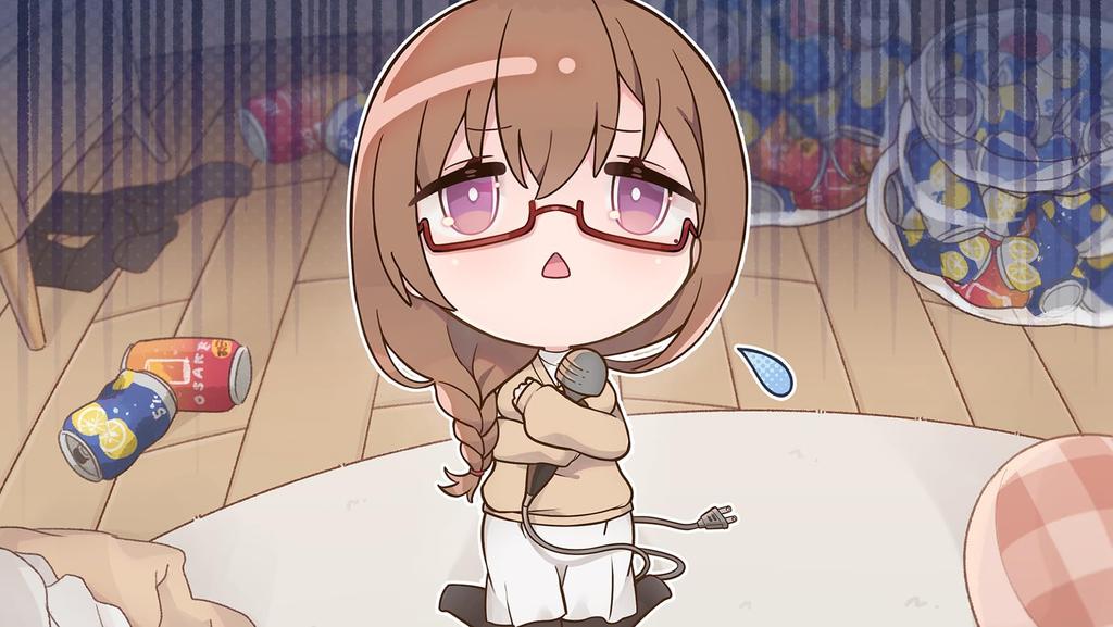 Uniform Girlfriend Card [Windows] 2.5 Instax-style