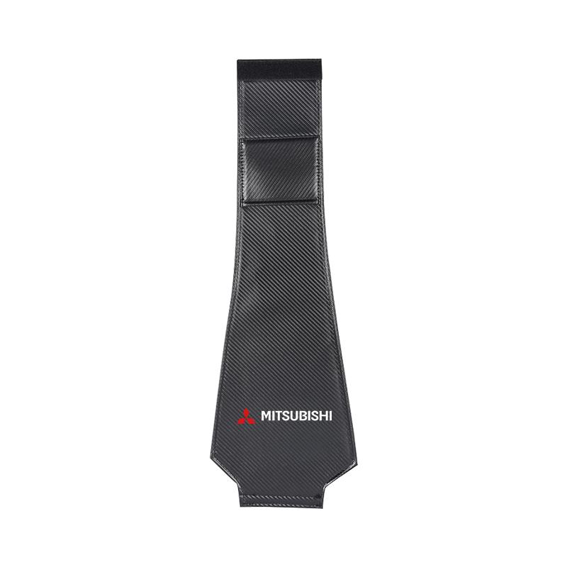 

1Pcs Car Seat Headrest Protector Auto Pillow Cover For Mitsubishi Space Delica Ralliart Ex Mirage Jinxuan Galant Attrage Xpander