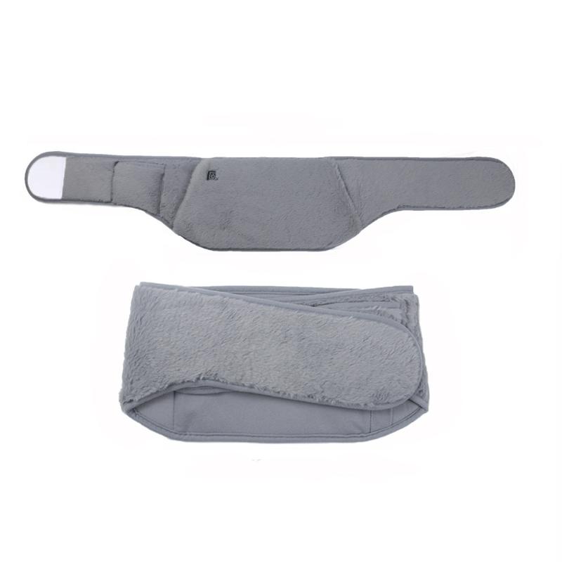 3 Levels Electric Heating Pad For Abdominal Menstrual Pain Relief Warm Palace Belt Cold-Proof Usb Hand Warmer Waist Warming Pad