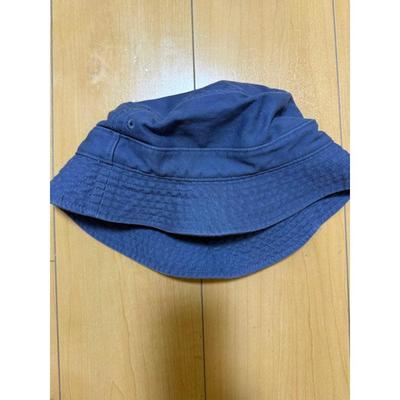 Used Mont-bell Navy Bucket Hat