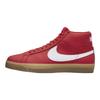 Nike Zoom Blazer Mid SB Orange Label - Red Men Sneakers White Gum-Light-Brown FJ1680-600