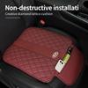 AABIU1 Car Seat Cover Leather Non-slide Protector Pad Accessories For KIA K5 K2 Rio Optima Sportage Venga Sorento Stonic Forte