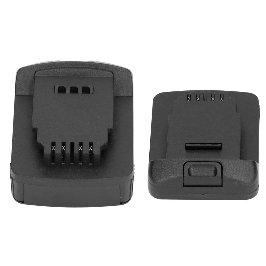 Lithium Battery Converter ABS Power Tool Adapter for Metabo 18V Series 625367000 625368000