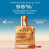 Nuxe Huile Prodigieuse Dry Golden Oil, 1) Aqua - 50 Ml