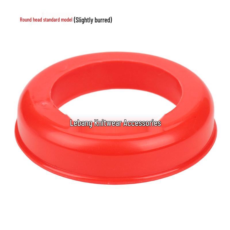 

Low-Elastic Polyester Yarn Tube & Cap for Circular Knitting Machines