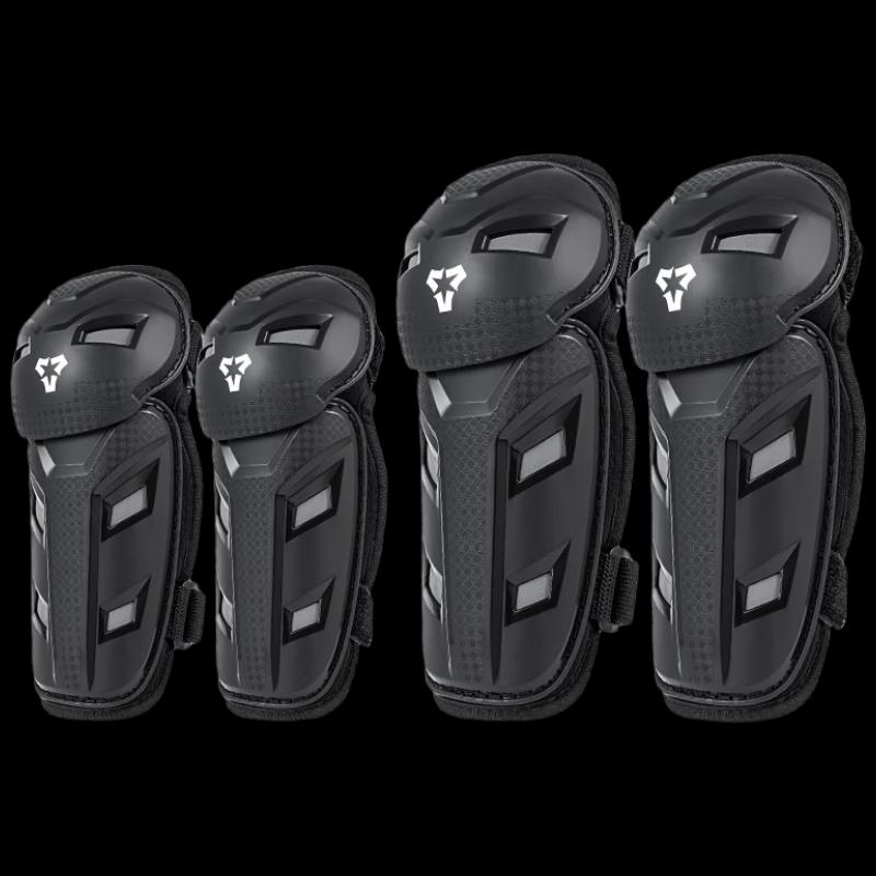 Children s Motorcycle Riding Protective Gear Set F