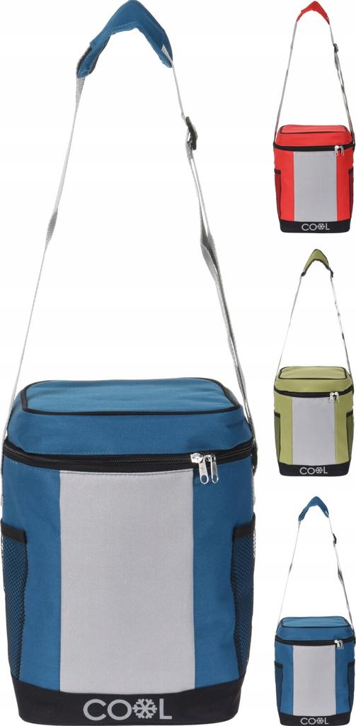 Thermal travel lunch bag 10 l