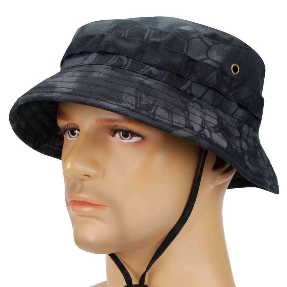 Second Gen Camouflage Tactical Hat: Short Brim Beanie for Hiking, Hunting, and Outdoor Adventures