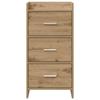 Sideboard Artisan Oak 40 x 36 x 80 cm Particleboard