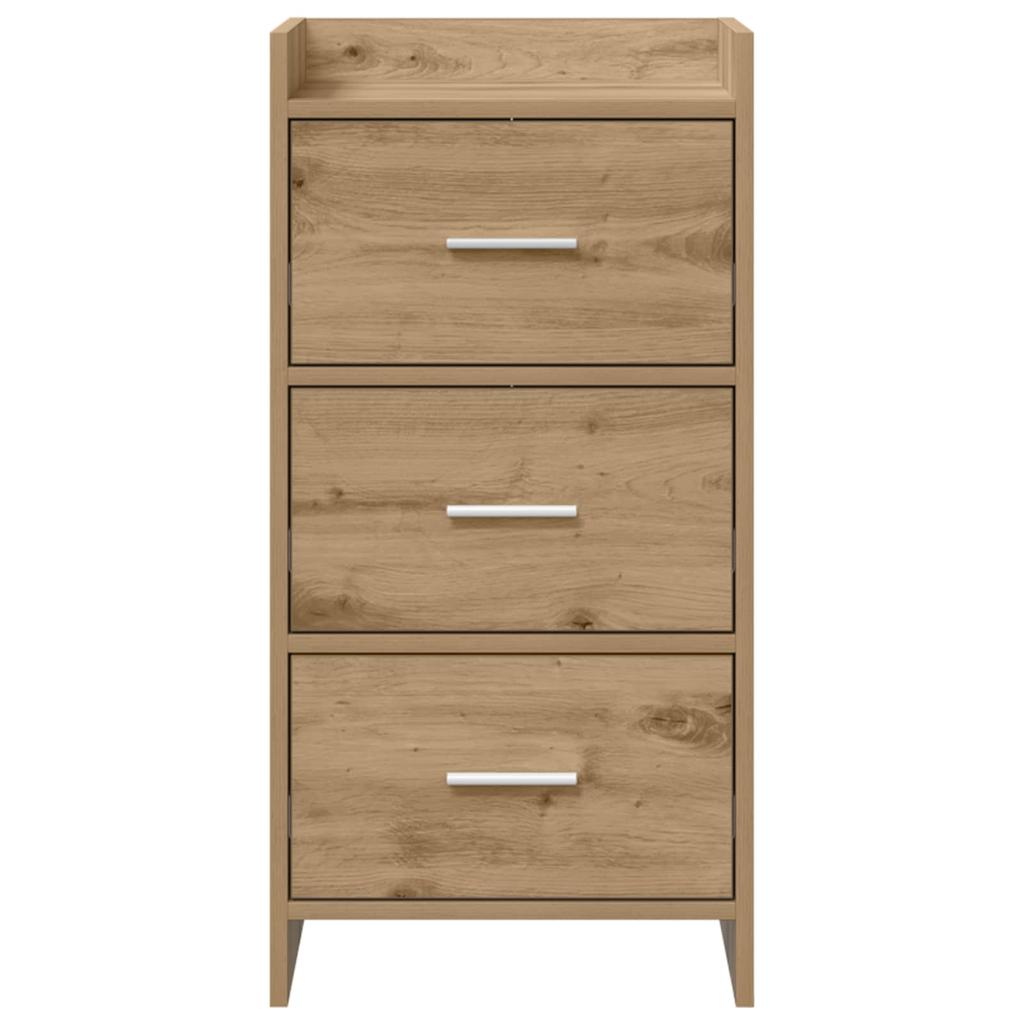 Sideboard Artisan Oak 40 x 36 x 80 cm Particleboard