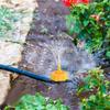 Irrigation Drip Emitters Gardening Emitters Lightweight Leak-Proof 2L/4L/8L Irrigation Drippers For Outdoors Lawn Agriculture