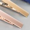 Professional Tie Clip Smooth Surface Copper Men Business Practical Accessory Detachable Versatile Weddings Outfits Bow Outfit
