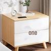 I-Shaped Solid Wood Cabinet Handle - Minimalist Japanese Design for Drawers and Wardrobes