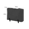 Universal With Handle Trolley Storage Bag Folding Sun Protection Camper Dust Bag Portable Trailer Cover For Outdoor Camping
