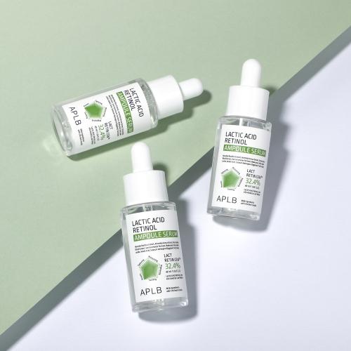 APLB Lactic Retinol Ampoule Serum