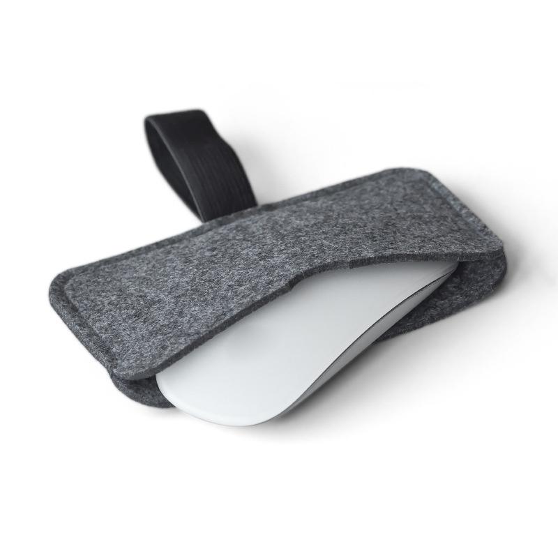 Portable Wireless Mouse Protective Bag Case Cover Mice Protector For Magic Mouse For Logitech Mouse For Macbook