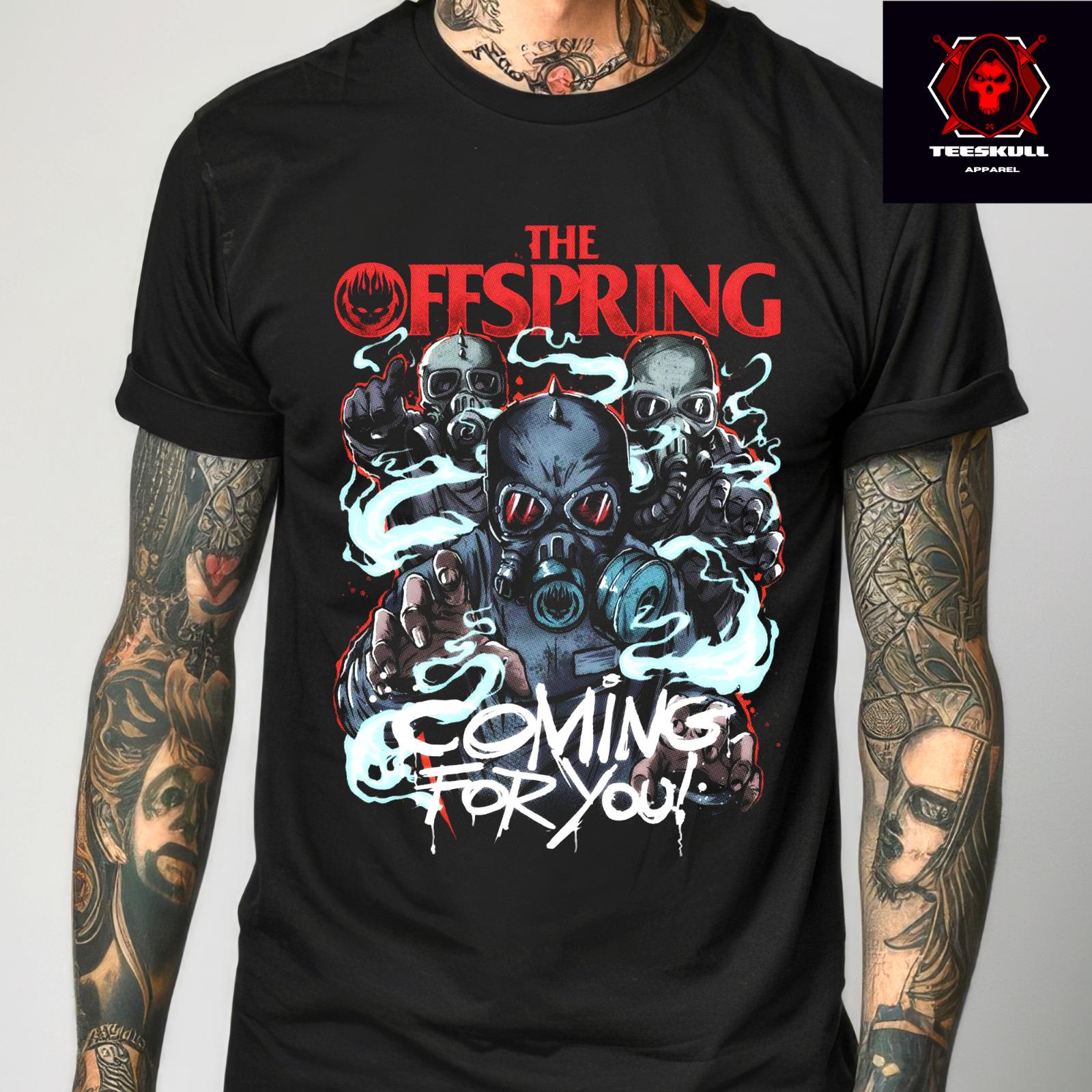 26 The Offspring Punk Rock Metal Tee Heavy Cotton Unisex T-SHIRT S-3XL  Unisex T-Shirt XXXXL