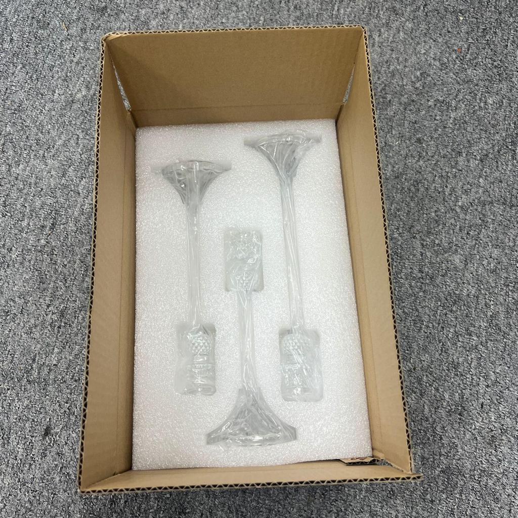 Crystal Diamond Candle Holder for Weddings and Romantic Dinners