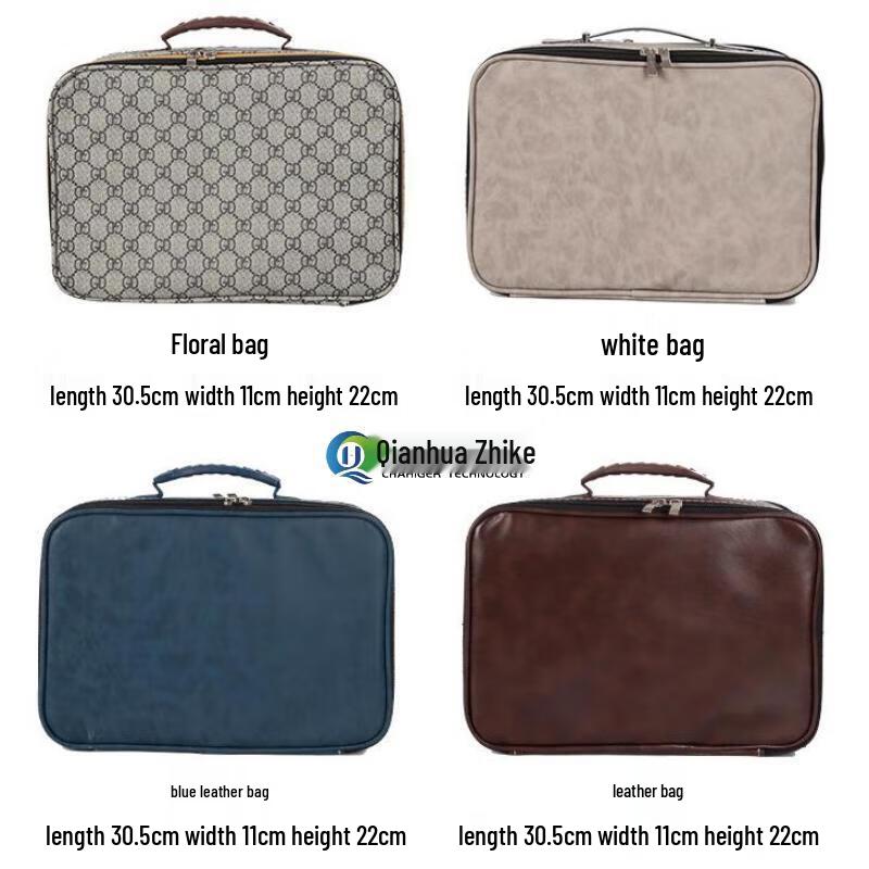 CHAHIGER Portable Ceramic Travel Tea Set