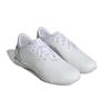 Adult's Indoor Football Shoes Adidas Predator Accuracy.4 White