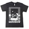 VTG Merzbow Fan-art T-shirt Short Sleeve Cotton Full Size S To 5XL EN431 Unisex T-Shirt