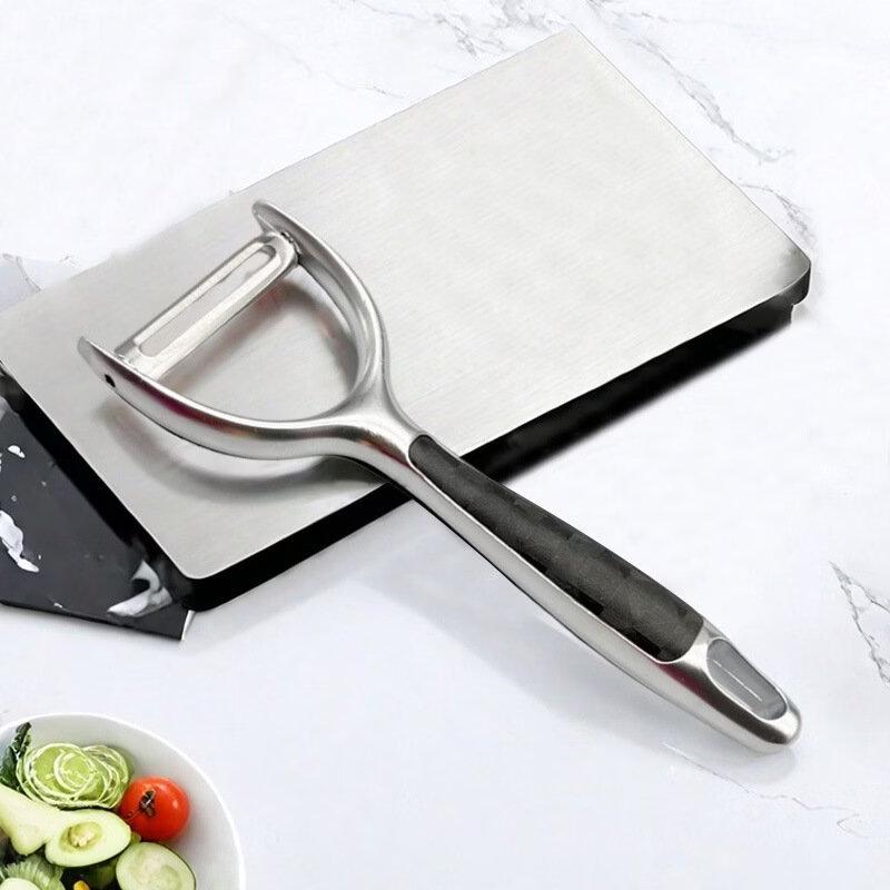 Ruhan Zinc Alloy Fruit and Vegetable Peeler Set