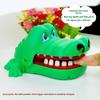 Crocodile & Shark Bite Finger Toy - Kids' Prank Game