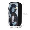 Large Capacity Pencil Pouch Sebastian Solace School Accessories  Double Layer Pencilcase Girl Makeup Bags Amazing Gift