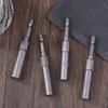 10/15Pcs Length Deepen Impact Socket Adapter 5.5-19Mm Power Nut Driver Socket Set 1/4-Inch Screwdriver Key Head Hand Tool Set