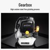 Huixiang 2-Stroke Side-Mounted Brush Cutter CN plug (adapter included)