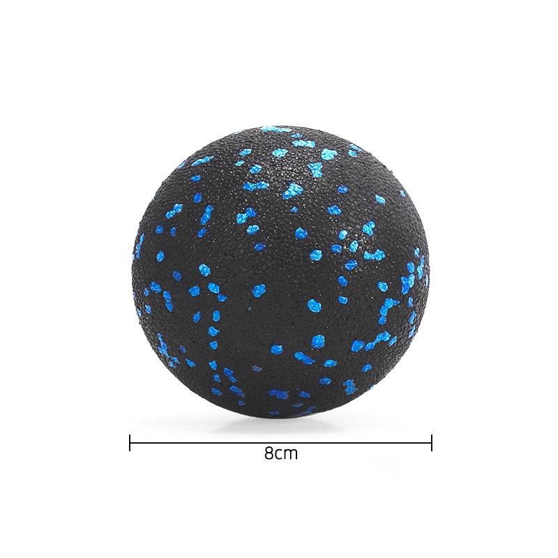 EPP 15x5.3cm Mini Yoga Column: Portable Hollow Fitness & Relaxation Massage Roller