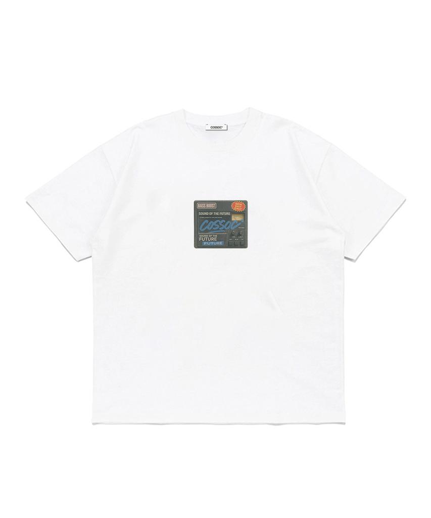 Koso Retro Bath Short Sleeve T-Shirt (Grey)