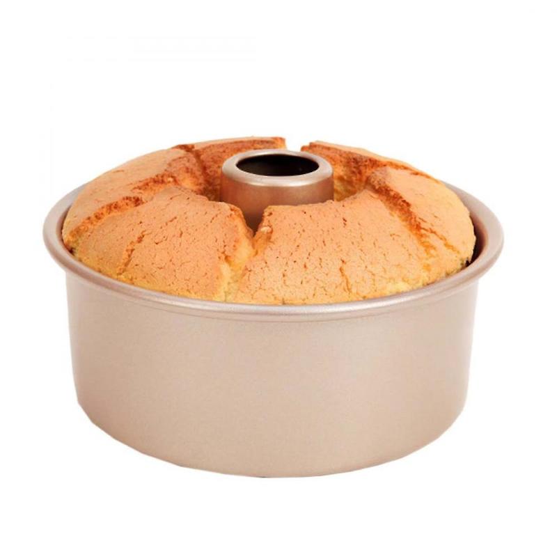 Round Carbonated Cake, Loose Bottom (8 Inch)