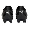 Puma Ultra Ultimate FG AG Supercharge Pack - Black Unisex Sneakers White 107163-02