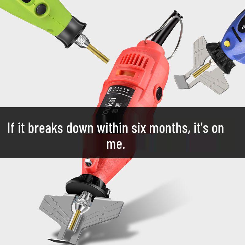 Variable Speed Electric Chainsaw Chain Sharpener and Grinder