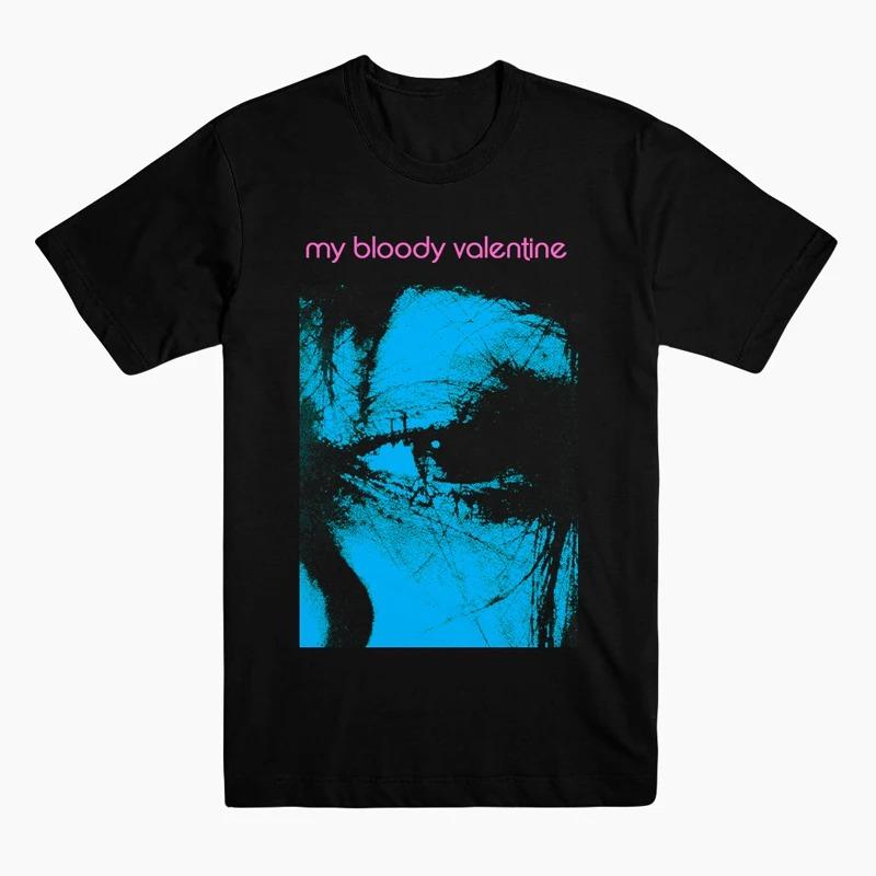 My Bloody Valentine - Loveless 1992 American Vintage Oversize High Street Vintage Short Sleeve T-Shirt Best Selling Classic Tee